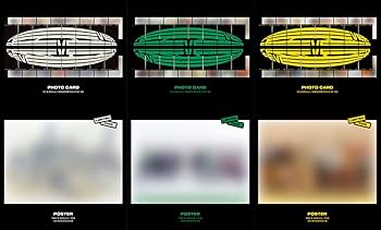 ATEEZ - ATEEZ FEVER EPILOGUE 3枚セット 新品未開封 CD Amazon.com: ATEEZ Album - Zero : Fever Epilogue (Set Ver